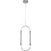 Подвесной светильник Indigo Ellisse 14005/1P Chrome V000027L