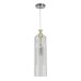 Подвесной светильник Indigo Pulsante 11050/1P Clear V000518