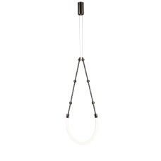 Подвесной светильник Indigo Corda 14010/1P Chrome V000059L
