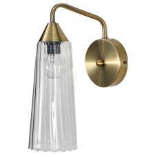 Бра Indigo Campana 13028/1W Brass