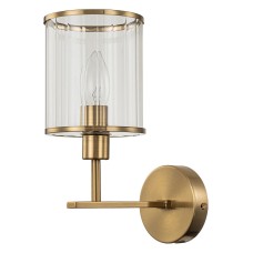 Бра Indigo Dante 13022/1W Brass