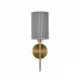 Бра Indigo Plisse 13033/1W Brass