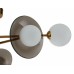 Люстра на штанге Indigo Jazz 11020/8C Brass