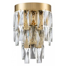 Накладной светильник Indigo Anna 12029/2W Gold