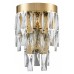 Накладной светильник Indigo Anna 12029/2W Gold