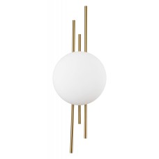 Накладной светильник Indigo Astro 14007/1W Brass