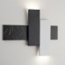 Накладной светильник Indigo Avanzato 14023/2W Black stone