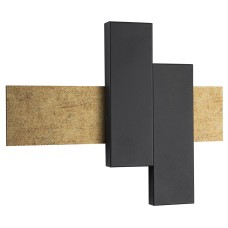 Накладной светильник Indigo Avanzato 14023/2W Gold stone