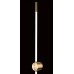 Накладной светильник Indigo Filato 14008/1W Brass