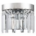 Накладной светильник Indigo Lacrima 12026/2W Chrome