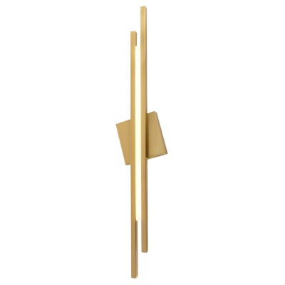 Накладной светильник Indigo Unione 14031/B/1W Brass
