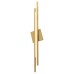 Накладной светильник Indigo Unione 14031/B/1W Brass