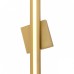 Накладной светильник Indigo Unione 14031/B/1W Brass