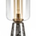 Настольная лампа декоративная Indigo Strego 11045/1T Smoke