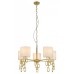 Подвесная люстра Indigo Amali 13026/5P Gold
