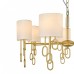 Подвесная люстра Indigo Amali 13026/7P Gold
