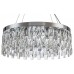Подвесная люстра Indigo Anna 12029/8P Chrome