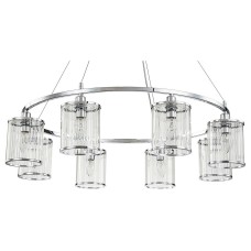 Подвесная люстра Indigo Dante 13022/8P Chrome