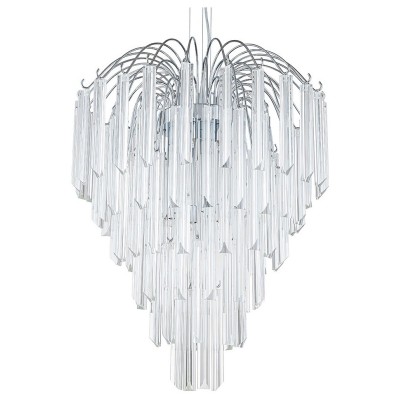 Подвесная люстра Indigo Lastrone 12035/13P Chrome