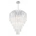 Подвесная люстра Indigo Lastrone 12035/13P Chrome