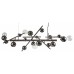 Подвесная люстра Indigo Saldo 11033/6PL Chrome