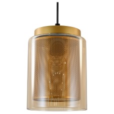 Подвесной светильник Indigo Alleanza 10023/1P Gold