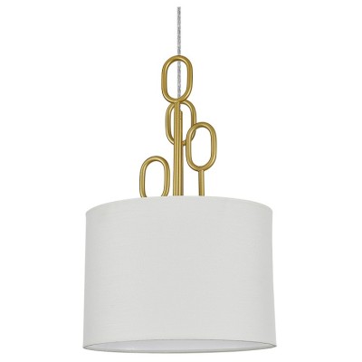 Подвесной светильник Indigo Amali 13026/1P Gold