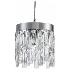 Подвесной светильник Indigo Anna 12029/2P Chrome