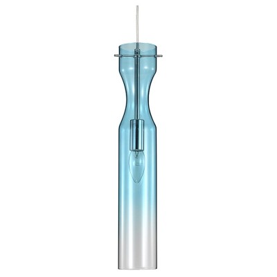 Подвесной светильник Indigo Beuta 11052/1P Blue