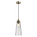 Подвесной светильник Indigo Campana 13028/1P Brass