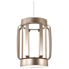Подвесной светильник Indigo Capsula 14027/2P Gold