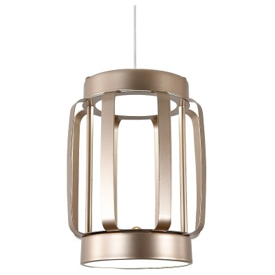 Подвесной светильник Indigo Capsula 14027/2P Gold