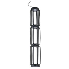 Подвесной светильник Indigo Capsula 14027/4P Black