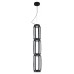Подвесной светильник Indigo Capsula 14027/4P Black