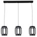 Подвесной светильник Indigo Capsula 14027/6P Black