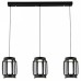 Подвесной светильник Indigo Capsula 14027/6P Black