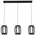 Подвесной светильник Indigo Capsula 14027/6P Black