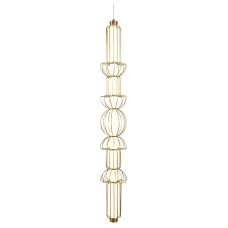 Подвесной светильник Indigo Collisore 14030/1P Gold