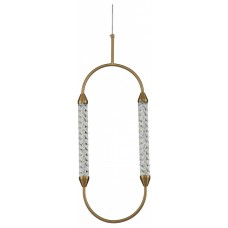 Подвесной светильник Indigo Ellisse 14005/1PGold