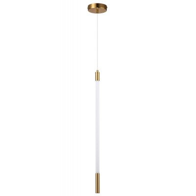 Подвесной светильник Indigo Filato 14008/1P Brass