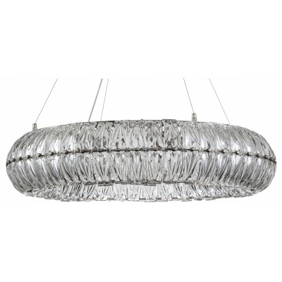 Подвесной светильник Indigo Finezza 12023/10P Nickel