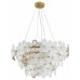 Подвесной светильник Indigo Fiori 12049/8P Brass