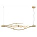 Подвесной светильник Indigo Flusso 11025/7P Gold