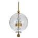 Подвесной светильник Indigo Illusione 11055/1P Clear
