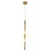 Подвесной светильник Indigo Intreccio 14025/1P Brass