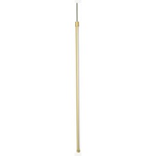 Подвесной светильник Indigo Linea 14024/B/1P Brass