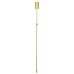 Подвесной светильник Indigo Linea 14024/B/1P Brass