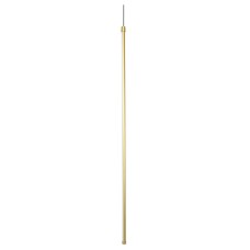 Подвесной светильник Indigo Linea 14024/C/1P Brass