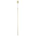 Подвесной светильник Indigo Linea 14024/C/1P Brass