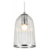 Подвесной светильник Indigo Lucido 11046/1P Chrome